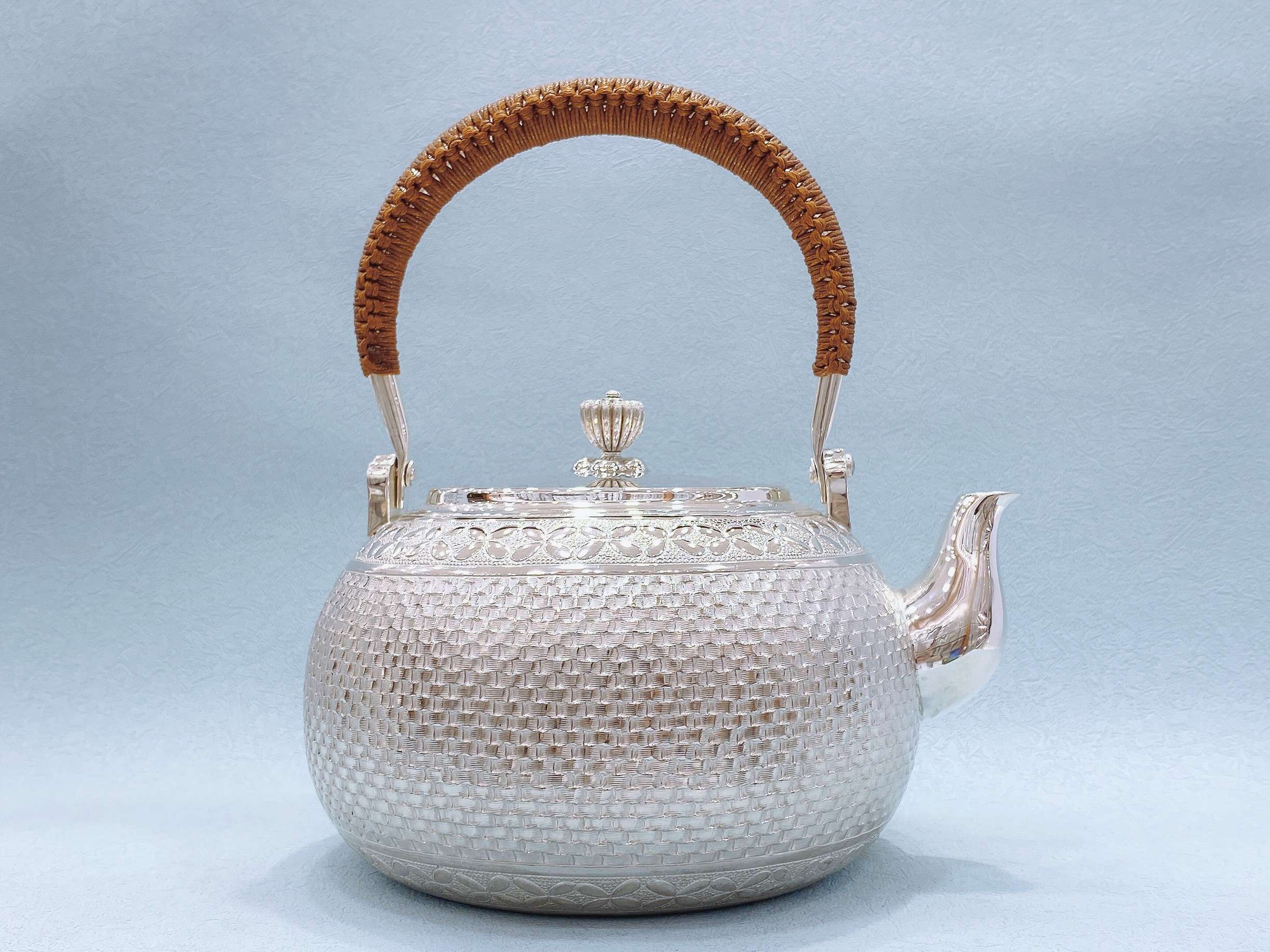 Silver Tea Set 1
