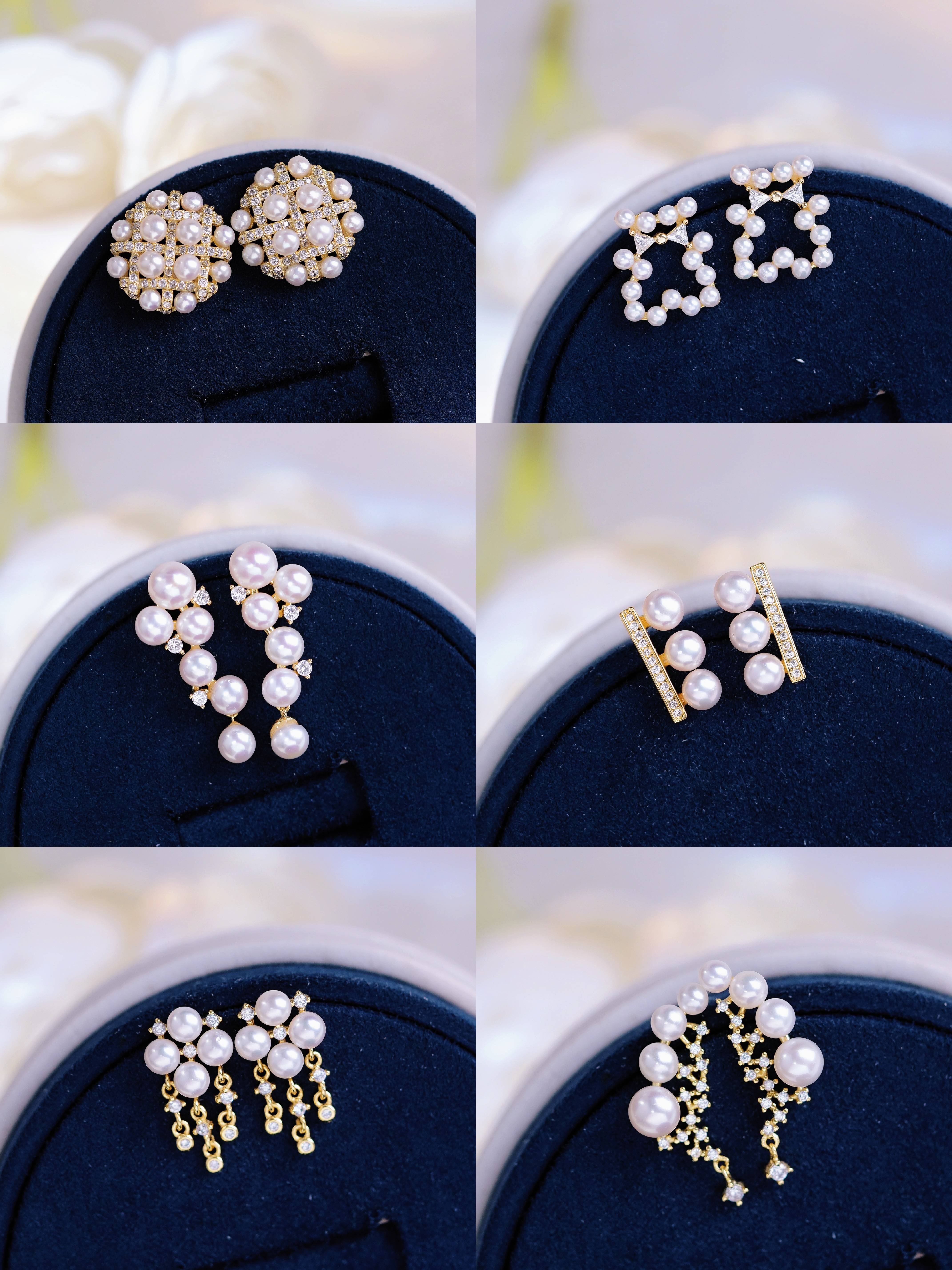Pearl Jewelry Gift