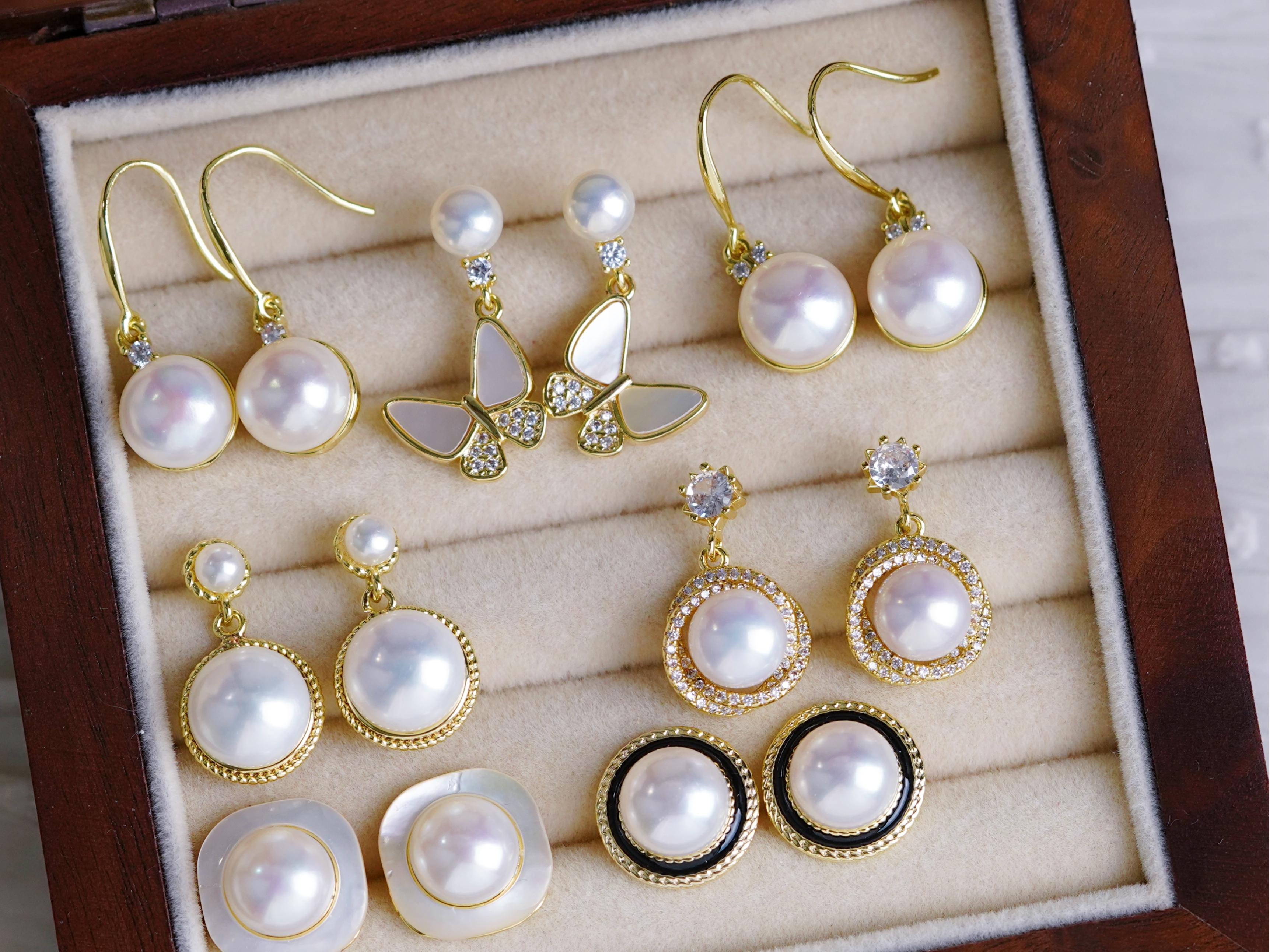 Pearl Jewelry